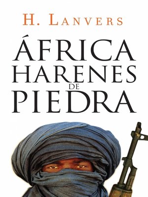 cover image of África. Harenes de piedra (Serie África)
